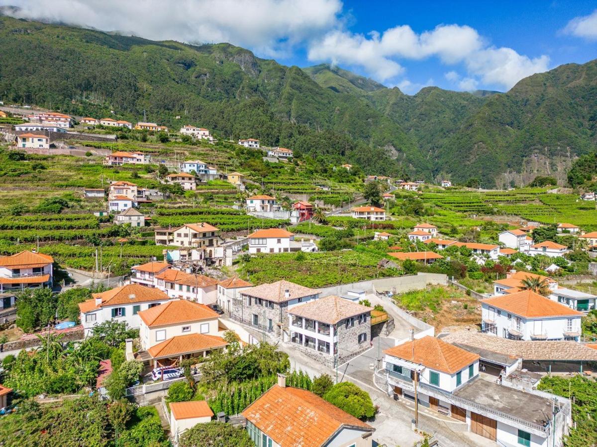 דירות São Vicente Basalt Dwelling I By Madeira Sun Travel מראה חיצוני תמונה