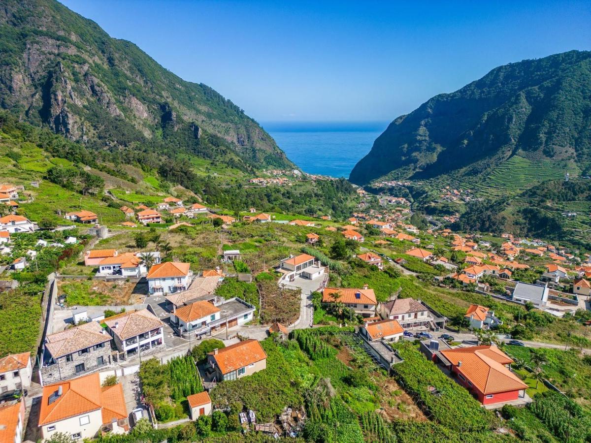 דירות São Vicente Basalt Dwelling I By Madeira Sun Travel מראה חיצוני תמונה