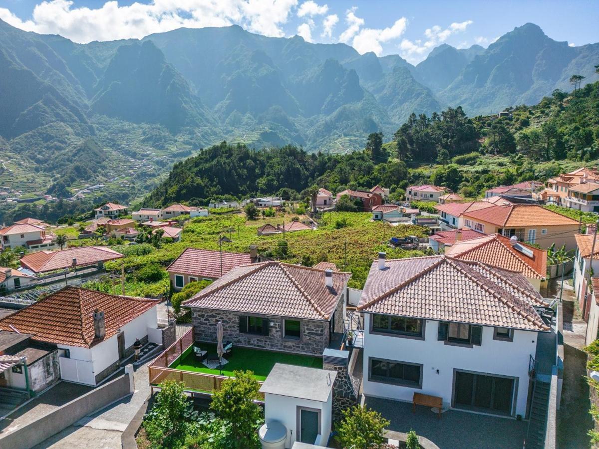 דירות São Vicente Basalt Dwelling I By Madeira Sun Travel מראה חיצוני תמונה